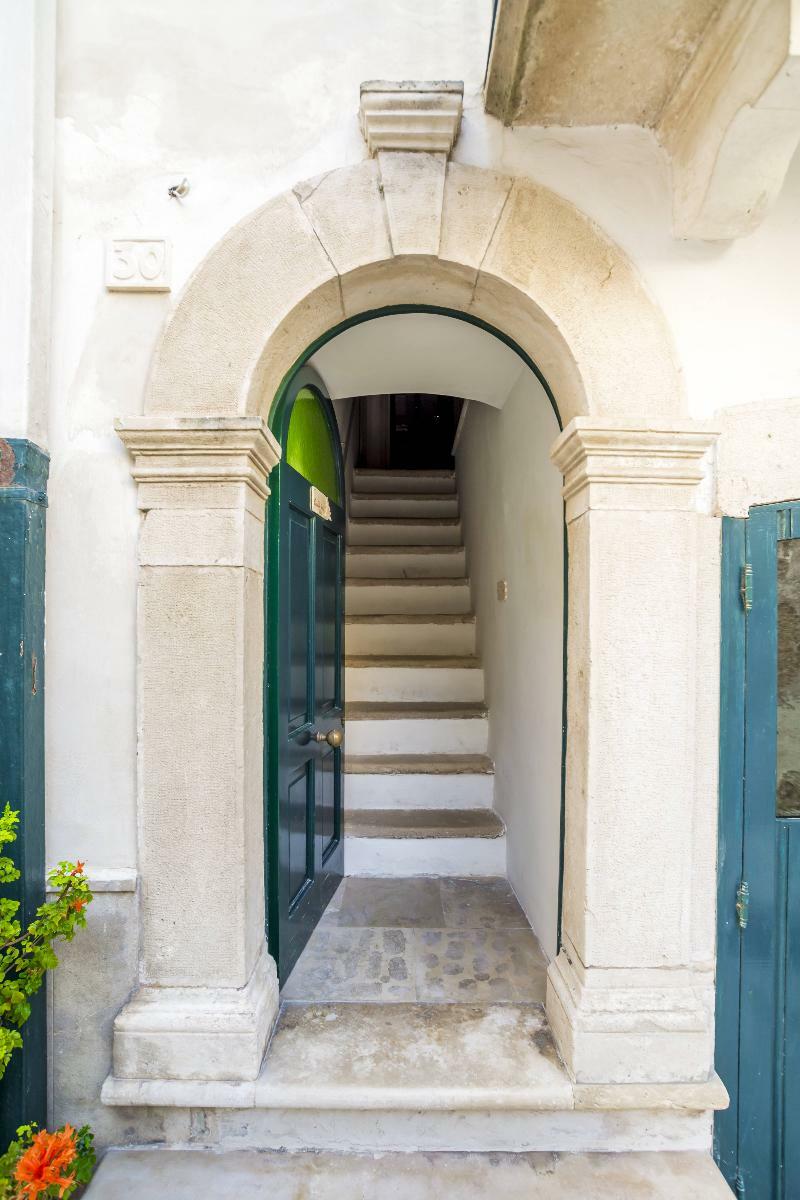 Vico De Amicis 30 Otel Monopoli Dış mekan fotoğraf